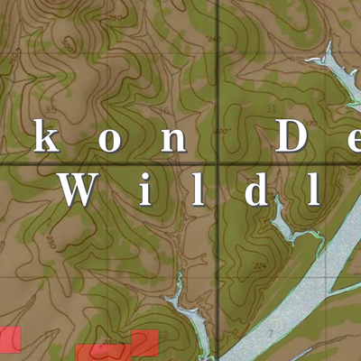 Yukon Delta NWR (YKD-30 - #30 of 93) Preview 2