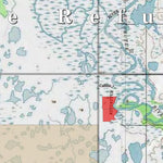 Yukon Delta NWR (YKD-31 - #31 of 93) Preview 2