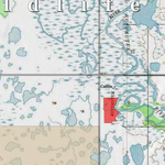 Yukon Delta NWR (YKD-31 - #31 of 93) Preview 2