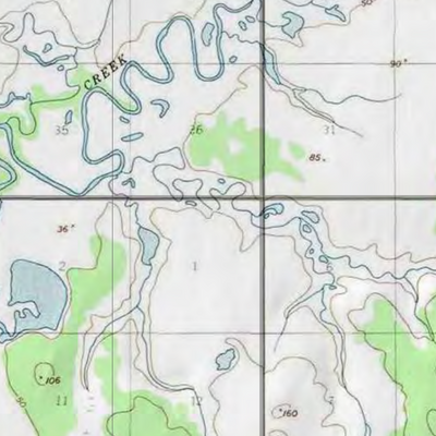 Yukon Delta NWR (YKD-33 - #33 of 93) Preview 2