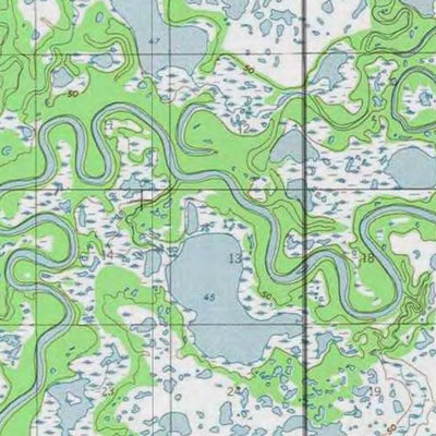 Yukon Delta NWR (YKD-34 - #34 of 93) Preview 3