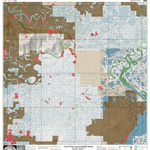 Yukon Delta NWR (YKD-36 - #36 of 93) Preview 1