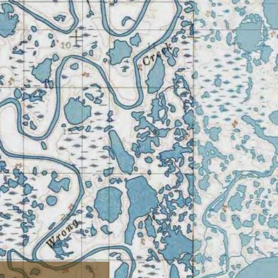 Yukon Delta NWR (YKD-37 - #37 of 93) Preview 3