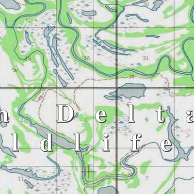 Yukon Delta NWR (YKD-40 - #40 of 93) Preview 2