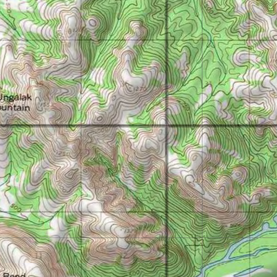 Yukon Delta NWR (YKD-41 - #41 of 93) Preview 2