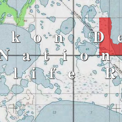 Yukon Delta NWR (YKD-42 - #42 of 93) Preview 2