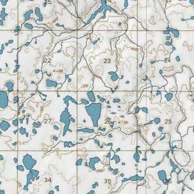 Yukon Delta NWR (YKD-48 - #48 of 93) Preview 3