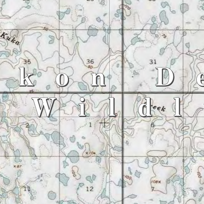 Yukon Delta NWR (YKD-49 - #49 of 93) Preview 2