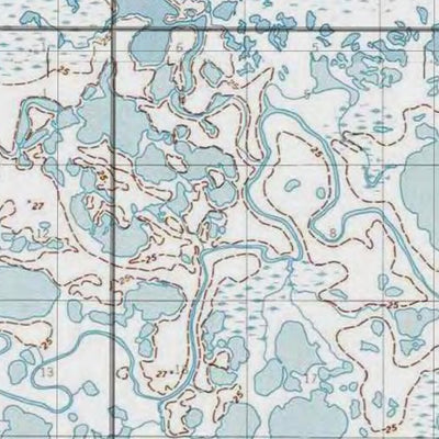 Yukon Delta NWR (YKD-51 - #51 of 93) Preview 3