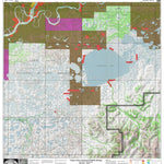 Yukon Delta NWR (YKD-53 - #53 of 93) Preview 1