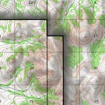 Yukon Delta NWR (YKD-53 - #53 of 93) Preview 3