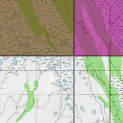 Yukon Delta NWR (YKD-54 - #54 of 93) Preview 2