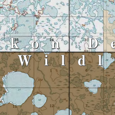 Yukon Delta NWR (YKD-60 - #60 of 93) Preview 2