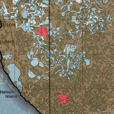 Yukon Delta NWR (YKD-63 - #63 of 93) Preview 3