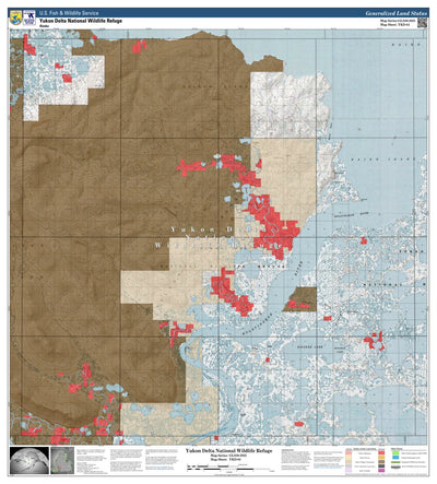 Yukon Delta NWR (YKD-64 - #64 of 93) Preview 1