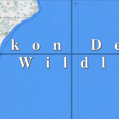 Yukon Delta NWR (YKD-65 - #65 of 93) Preview 2