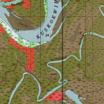 Yukon Delta NWR (YKD-68 - #68 of 93) Preview 3