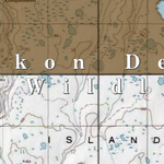 Yukon Delta NWR (YKD-74 - #74 of 93) Preview 2