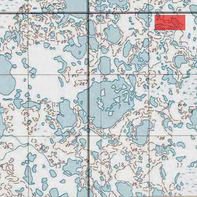 Yukon Delta NWR (YKD-77 - #77 of 93) Preview 3