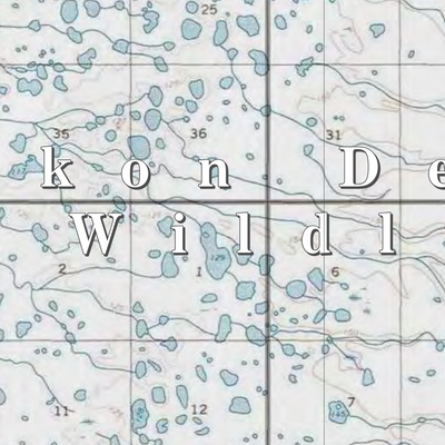 Yukon Delta NWR (YKD-80 - #80 of 93) Preview 2