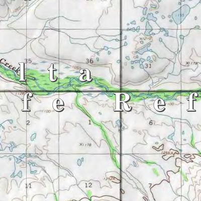 Yukon Delta NWR (YKD-82 - #82 of 93) Preview 2