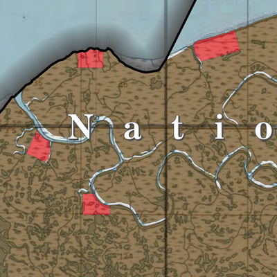 Yukon Delta NWR (YKD-86 - #86 of 93) Preview 2