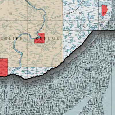 Yukon Delta NWR (YKD-88 - #88 of 93) Preview 3