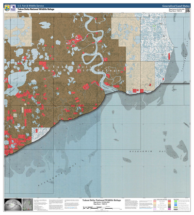 Yukon Delta NWR (YKD-88 - #88 of 93) Preview 1