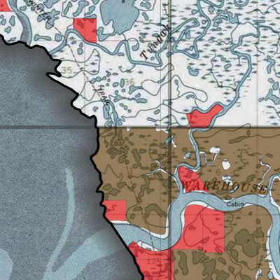 Yukon Delta NWR (YKD-89 - #89 of 93) Preview 2
