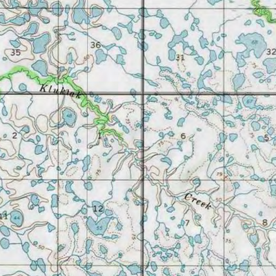 Yukon Delta NWR (YKD-90 - #90 of 93) Preview 3