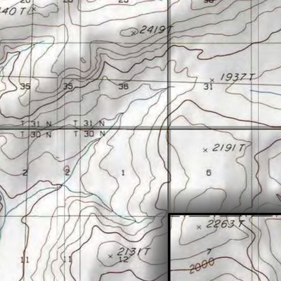 Yukon Flats NWR (YKF-01 - #1 of 48) Preview 2