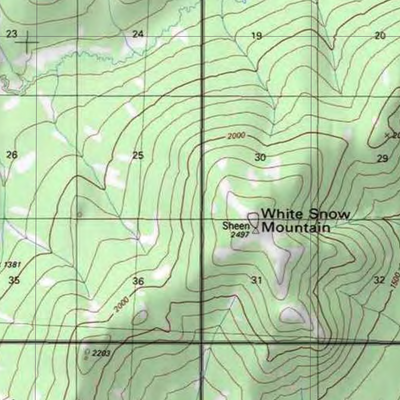 Yukon Flats NWR (YKF-02 - #2 of 48) Preview 3
