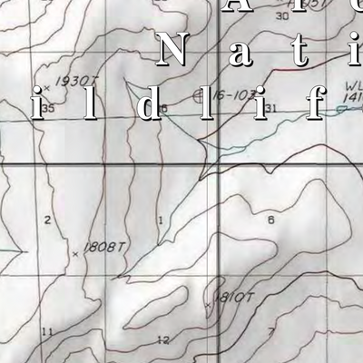 Yukon Flats NWR (YKF-03 - #3 of 48) Preview 2
