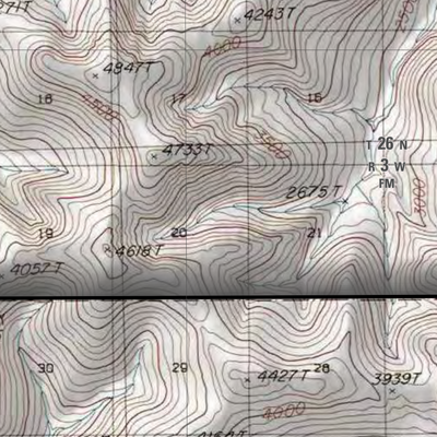 Yukon Flats NWR (YKF-05 - #5 of 48) Preview 3