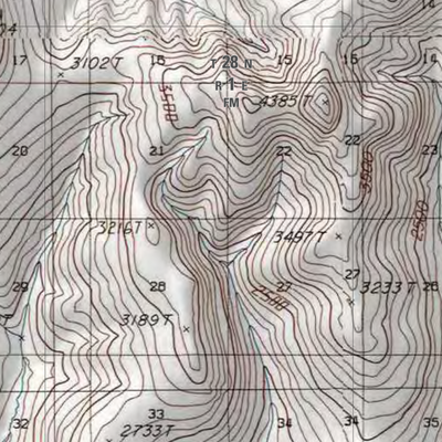 Yukon Flats NWR (YKF-06 - #6 of 48) Preview 3