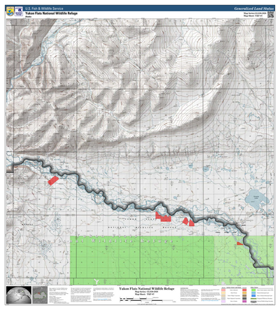 Yukon Flats NWR (YKF-07 - #7 of 48) Preview 1