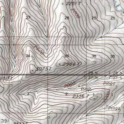 Yukon Flats NWR (YKF-07 - #7 of 48) Preview 3