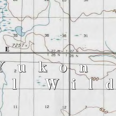 Yukon Flats NWR (YKF-09 - #9 of 48) Preview 2