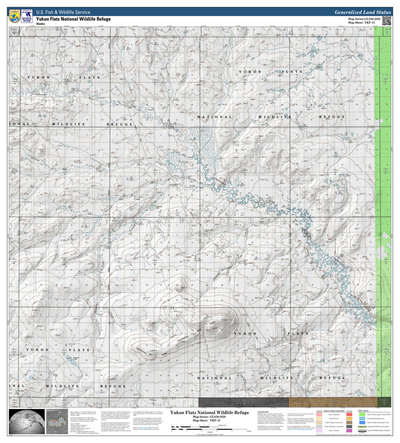 Yukon Flats NWR (YKF-15 - #15 of 48) Preview 1