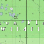 Yukon Flats NWR (YKF-16 - #16 of 48) Preview 2