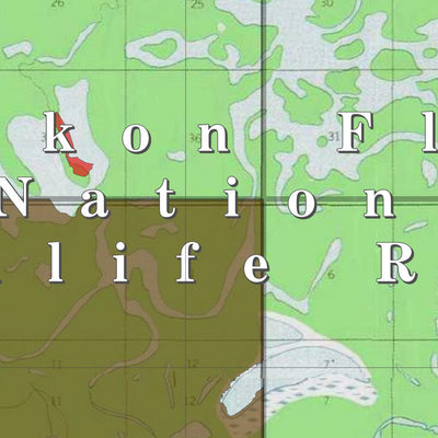 Yukon Flats NWR (YKF-18 - #18 of 48) Preview 2