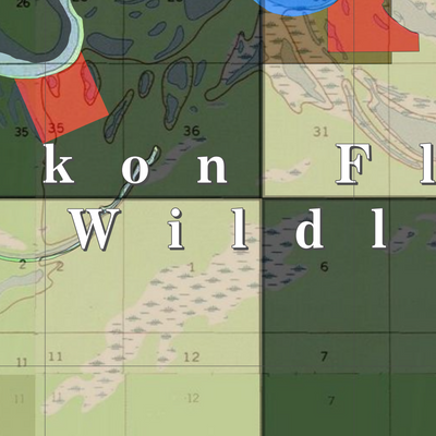 Yukon Flats NWR (YKF-19 - #19 of 48) Preview 2