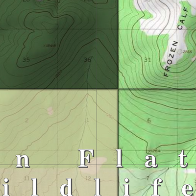 Yukon Flats NWR (YKF-20 - #20 of 48) Preview 2