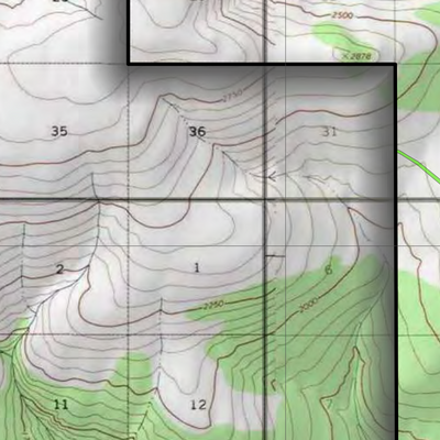 Yukon Flats NWR (YKF-22 - #22 of 48) Preview 2