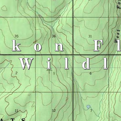 Yukon Flats NWR (YKF-23 - #23 of 48) Preview 2