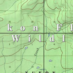 Yukon Flats NWR (YKF-24 - #24 of 48) Preview 2