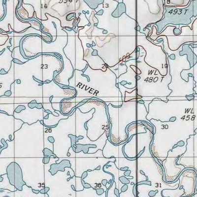 Yukon Flats NWR (YKF-24 - #24 of 48) Preview 3