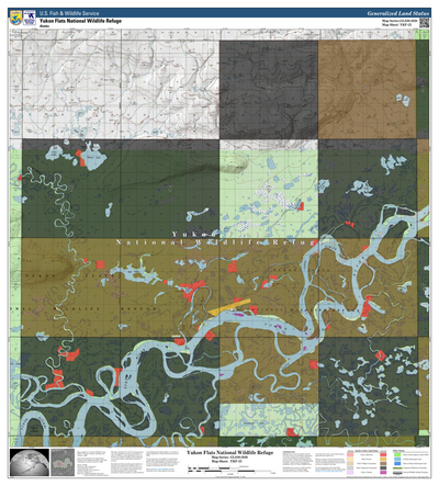 Yukon Flats NWR (YKF-25 - #25 of 48) Preview 1