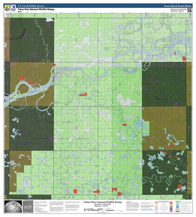 Yukon Flats NWR (YKF-26 - #26 of 48) Preview 1