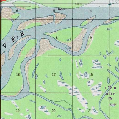 Yukon Flats NWR (YKF-26 - #26 of 48) Preview 3